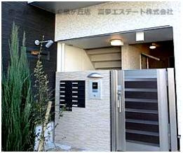 【エントランス】 | フジパレス堺鳳南