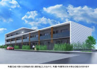 アジールコート都立大学の画像