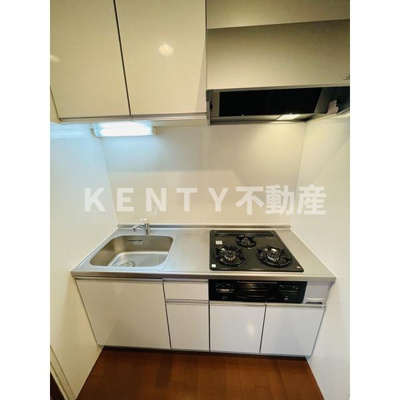 【キッチン】 | メゾン･ド･NAKAMURA | お料理しやすいキッチンです