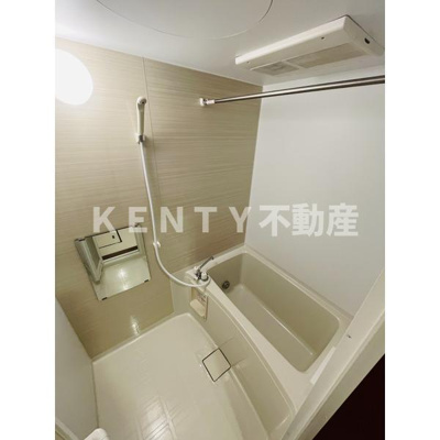 【浴室】 | メゾン･ド･NAKAMURA | お風呂です