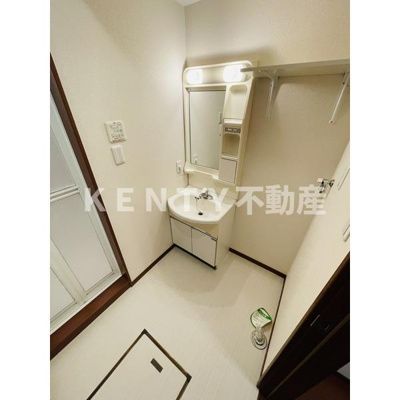 【洗面所】 | メゾン･ド･NAKAMURA | 洗面所です