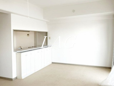 【居間・リビング】 | エヴァーグリーン東立石 | 洋室のお部屋です。