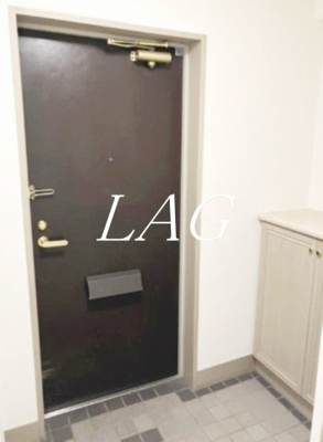 【玄関】 | エヴァーグリーン東立石 | 玄関です。