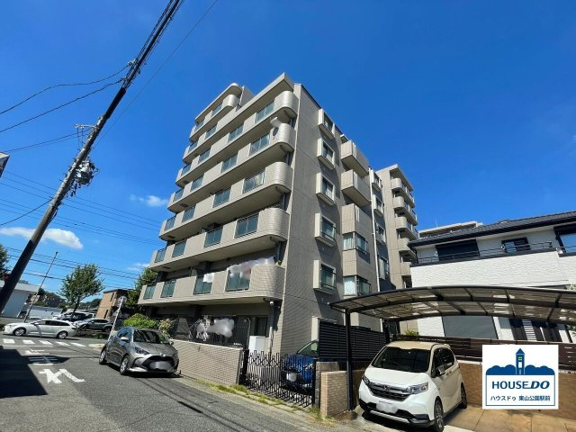 1フロア3邸♪5階全方角住戸3LDK！ファミール藤ヶ丘5番館
