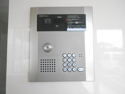 【ロビー】 | タカイチマンション