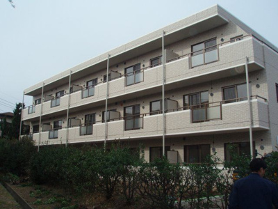 【外観】 | タカイチマンション