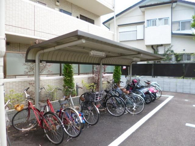 【駐車場】 | タカイチマンション