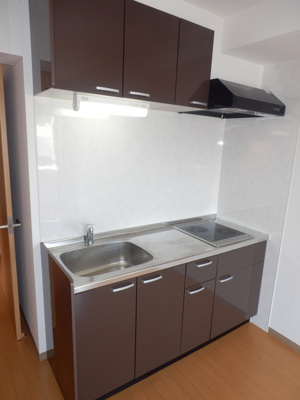 【キッチン】 | タカイチマンション | ※別号室参考写真