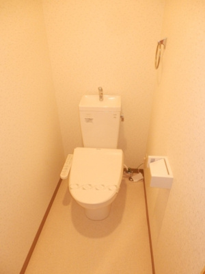 【トイレ】 | タカイチマンション | ※別号室参考写真