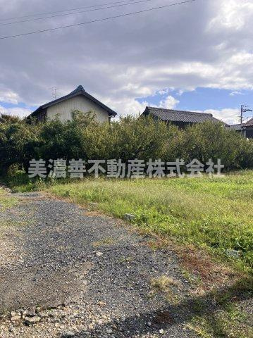 ６６０１９　羽島郡笠松町長池土地の外観