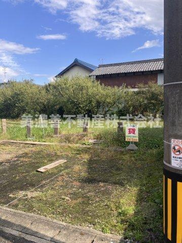 ６６０１９　羽島郡笠松町長池土地の外観