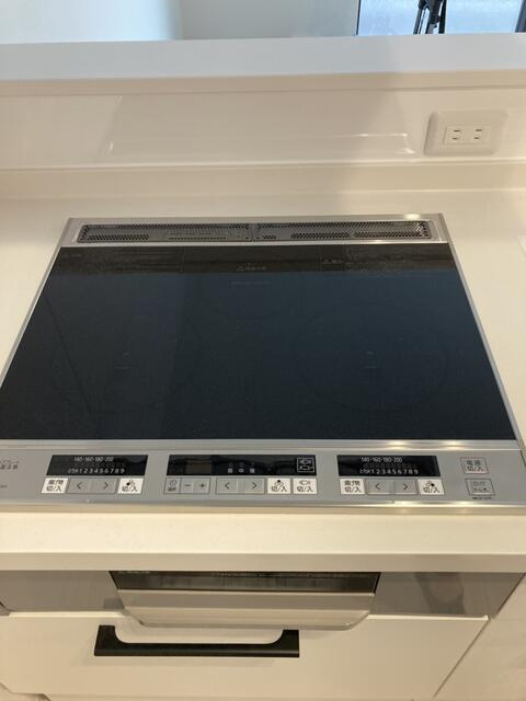 KaHale戸のキッチン