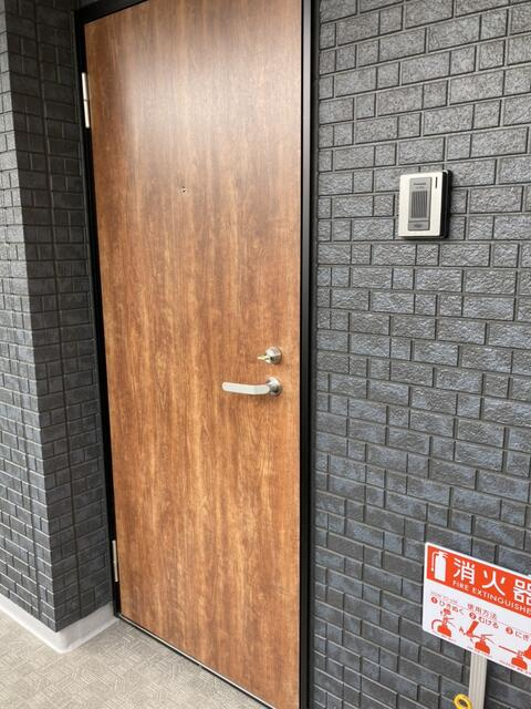 KaHale戸の玄関