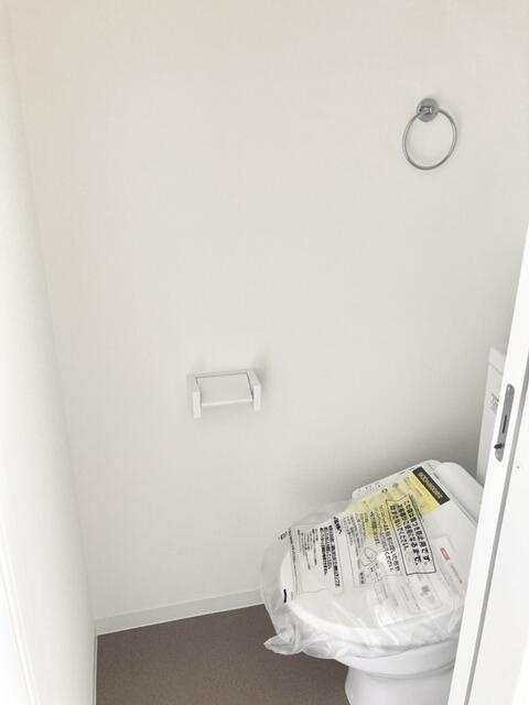 KaHale戸のトイレ