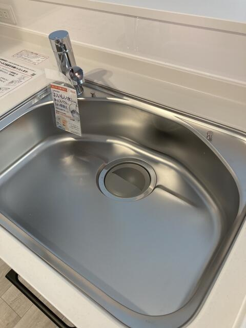 KaHale戸のキッチン