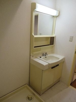 【洗面所】 | 上野ロイヤルハイツ