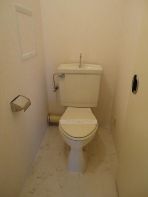 【トイレ】 | 上野ロイヤルハイツ