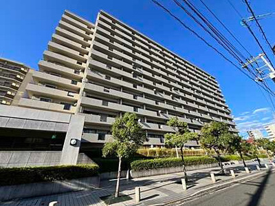 【外観】 | パーク・シティ庚午中