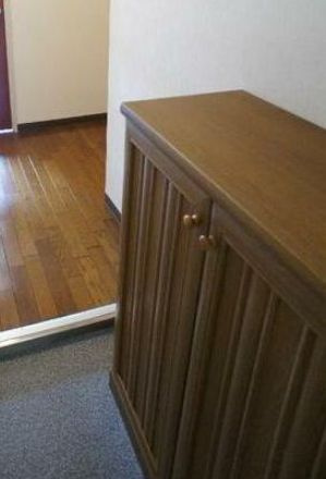 上野ロイヤルハイツの収納