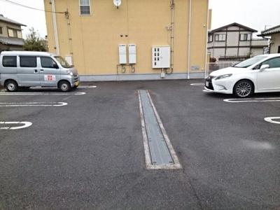 【駐車場】 | ピアッツァ羽倉崎