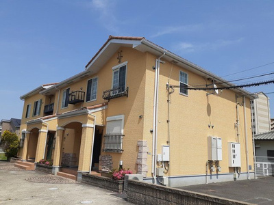 【外観】 | ピアッツァ羽倉崎