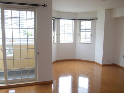 【居間・リビング】 | ピアッツァ羽倉崎