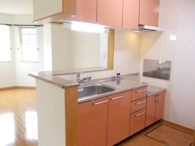 【キッチン】 | ピアッツァ羽倉崎