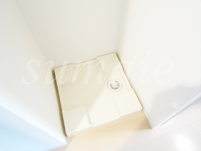 ミュールソレアードの設備|室内洗濯機置場です☆