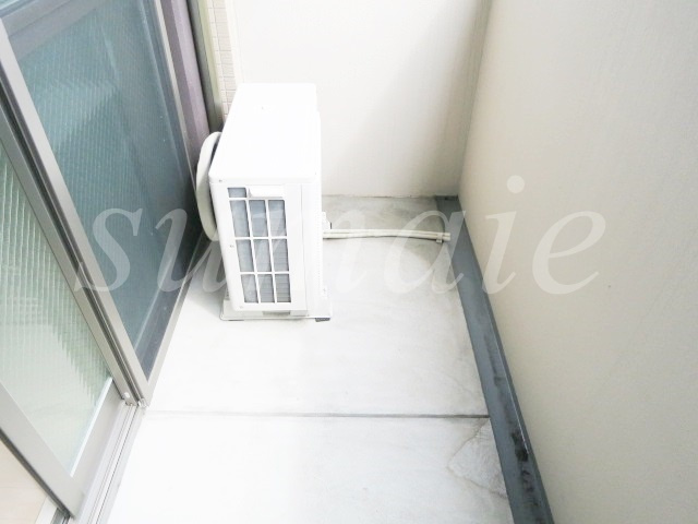 ミュールソレアードのバルコニー|バルコニーです☆