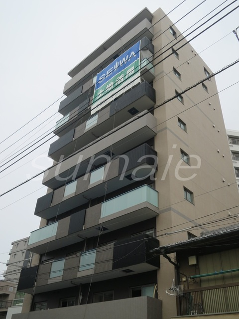 ミュールソレアードの外観|見栄えの良い外観です☆