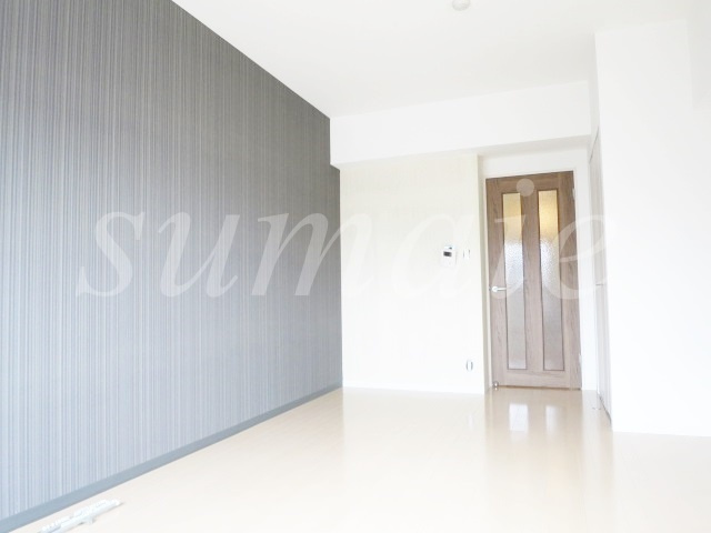 ミュールソレアードの寝室|収納付のお部屋です☆