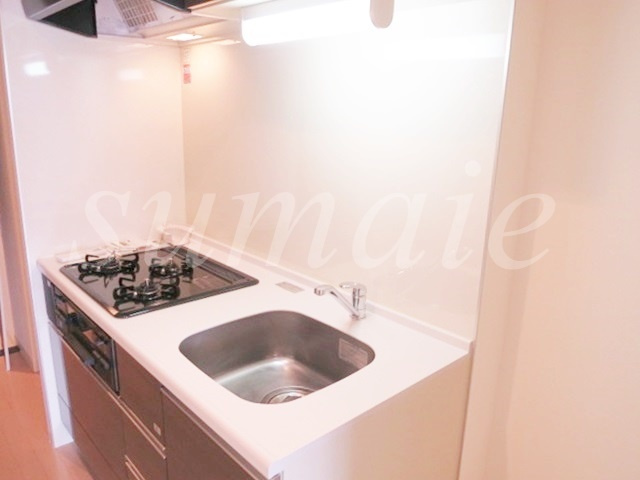 ミュールソレアードのキッチン|キッチンです☆