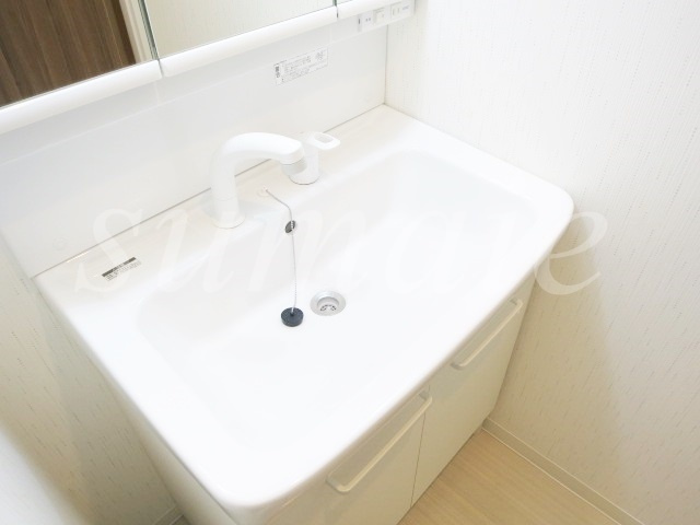 ミュールソレアードの洗面所|洗面所です☆