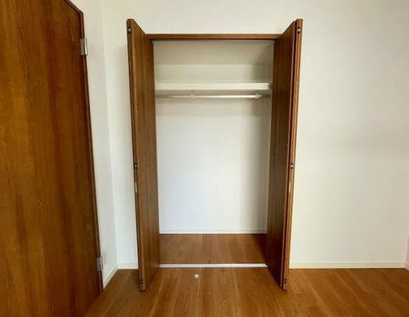 エバーライフ春日公園の収納