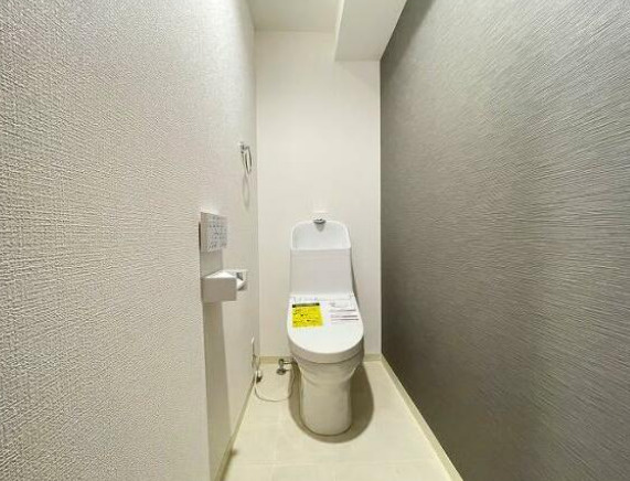 エバーライフ春日公園のトイレ