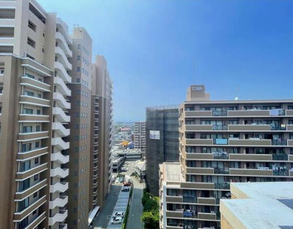 エバーライフ春日公園の展望|眺望 