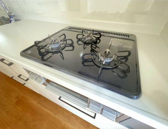 エバーライフ春日公園のキッチン