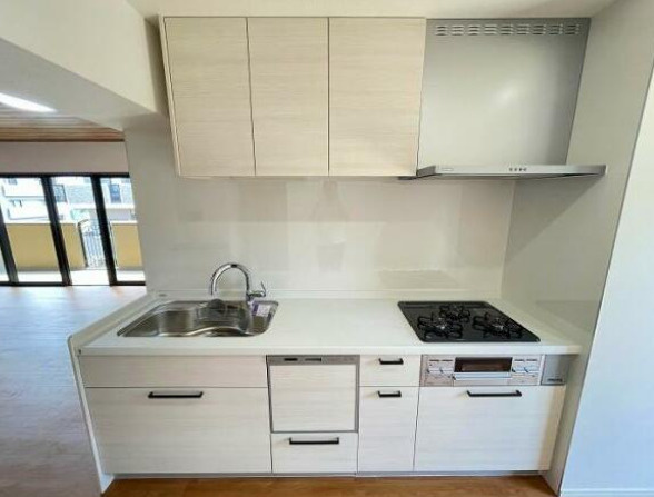 エバーライフ春日公園のキッチン