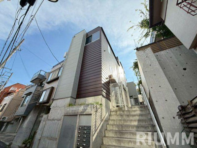 【エントランス】 | ヒルテラス神楽坂