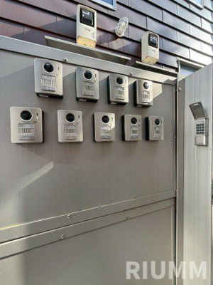 【セキュリティ】 | ヒルテラス神楽坂