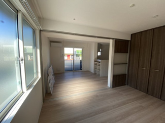 【寝室】 | Same sky