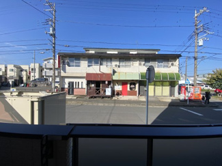 【展望】 | Same sky