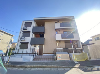 【外観】 | Same sky