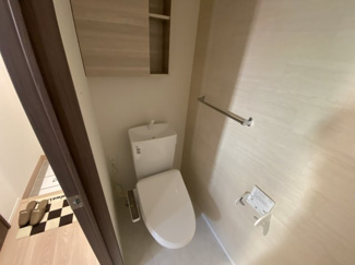 【トイレ】 | Same sky