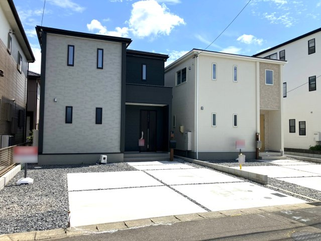 リーブルガーデン　一宮市今伊勢町第七　全3区画分譲の駐車場|■駐車場　■ヤマダ不動産　株式会社リライフ　
■夢のマイホーム購入をフルサポートします！
