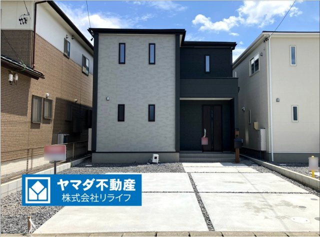 リーブルガーデン　一宮市今伊勢町第七　全3区画分譲