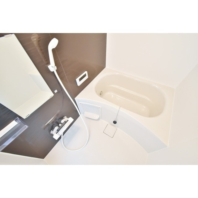 T-Regno田主丸の浴室|きれいなお風呂です