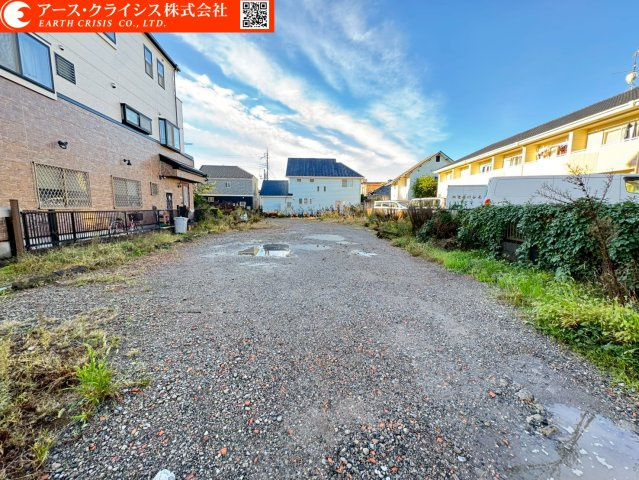 【外観】 | 松戸市五香4丁目 | 建築条件がなく、お好きなハウスメーカーでの建築はもちろん、当社でも注文建築を承ることができるので、土地の購入から注文建築までの流れも一括でできます♪