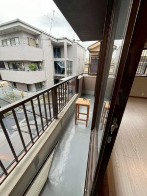 【バルコニー】 | 宮野川原4丁目戸建