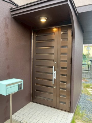 【エントランス】 | 宮野川原4丁目戸建